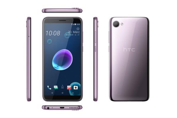 HTC Cep Telefon Modelleri