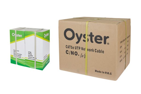 Oyster Cat5e Network Kablo