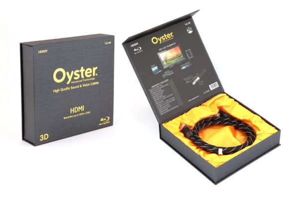 Oyster - HD009 HDMI Kablo 1.6mt