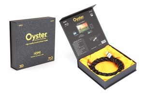 Oyster - HD012 HDMI Kablo 2.0mt