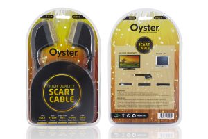 Oyster - SC001 Scart Kablo 1.6mt