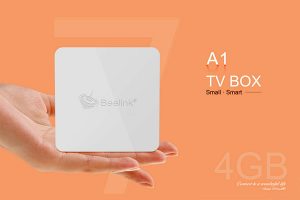 Beelink A1 Android TV