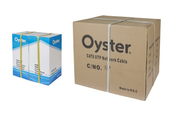 Oyster Cat6 Network Kablo