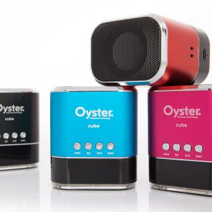 Oyster - Cube Hoparlör