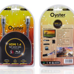Oyster - HD001 HDMI Kablo 1.6mt