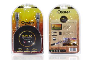 Oyster - HD002 HDMI Kablo 2.0mt