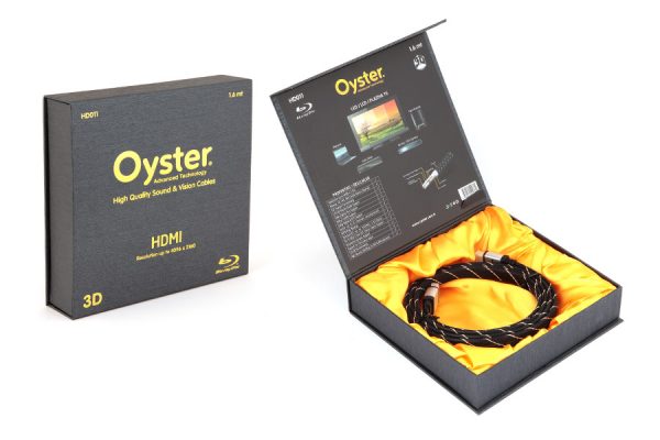 Oyster - HD011 HDMI Kablo 1.6mt