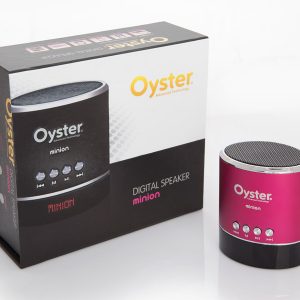 Oyster - Minion Hoparlör