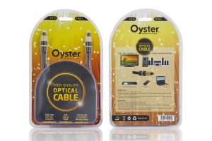 Oyster - PT001 Optik Kablo 1.8mt