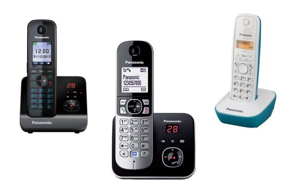 Panasonic Deck Telefonlar